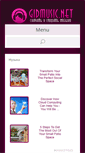 Mobile Screenshot of gidmusic.net